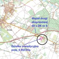 Działka na sprzedaż