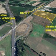 Działka na sprzedaż