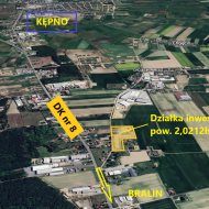 Działka na sprzedaż