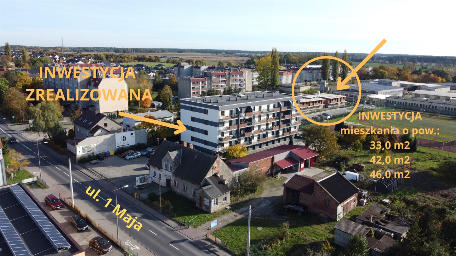 Mieszkanie na sprzedaż