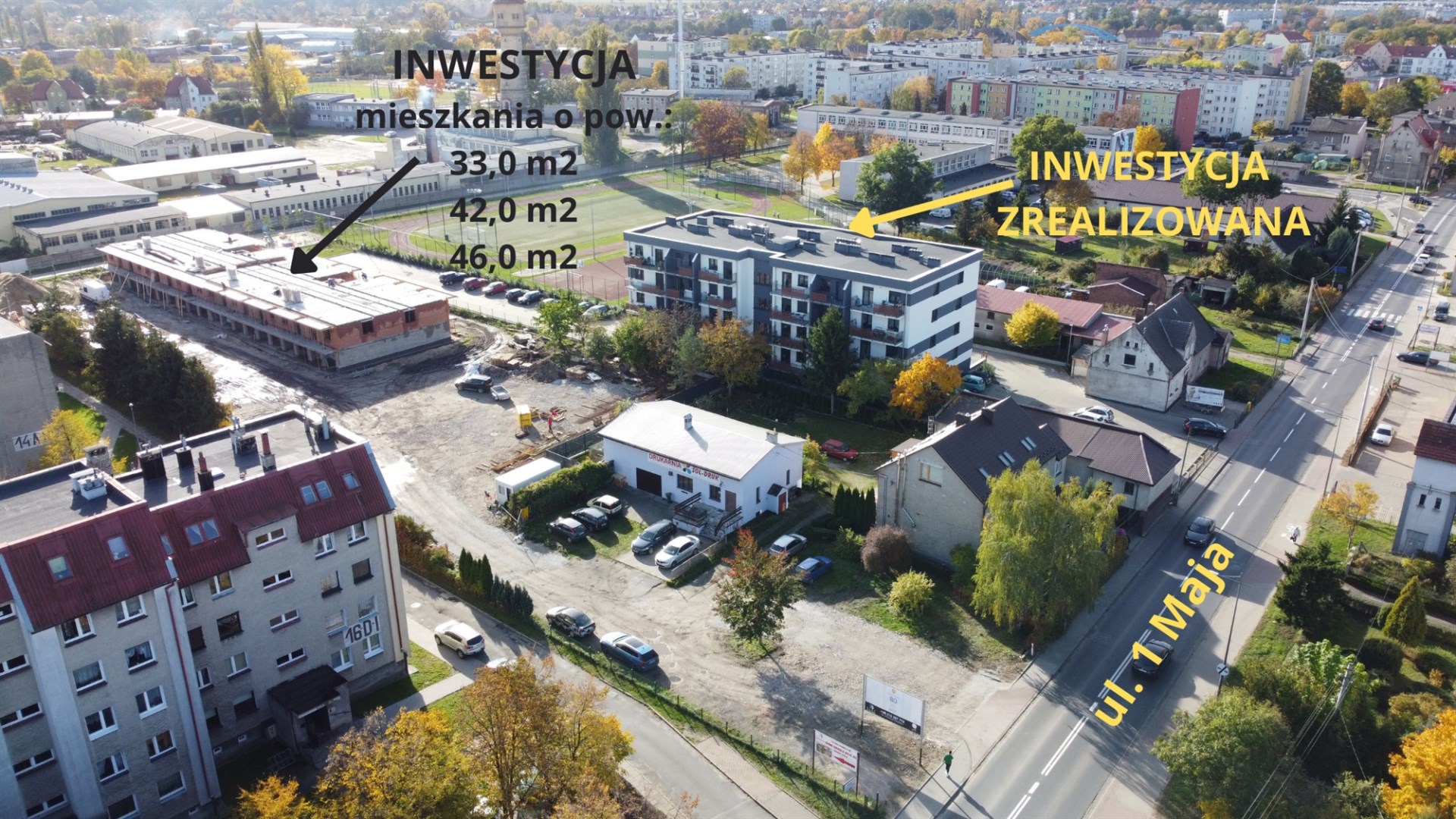 Mieszkanie na sprzedaż