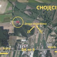 Działka na sprzedaż