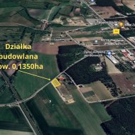 Działka na sprzedaż