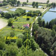 Działka na sprzedaż