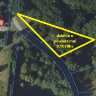 Działka na sprzedaż