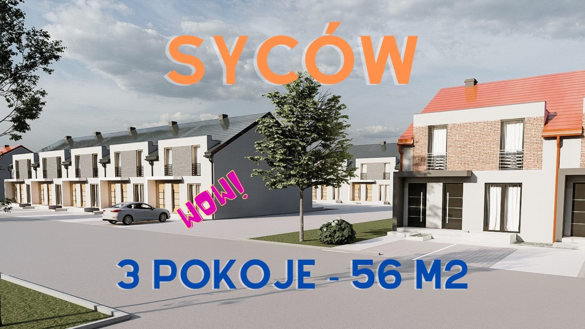 Mieszkanie na sprzedaż