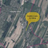 Działka na sprzedaż