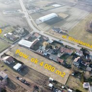 Działka na sprzedaż