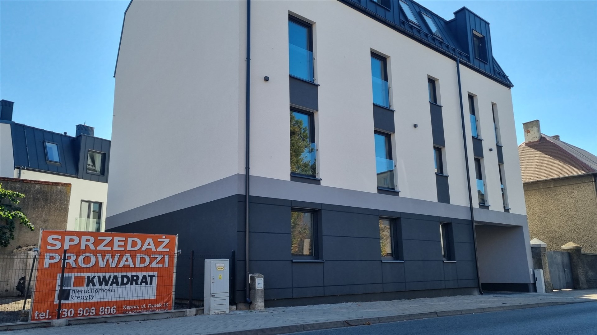 Mieszkanie na sprzedaż