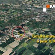 Działka na sprzedaż