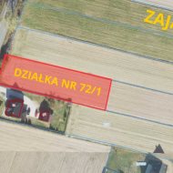 Działka na sprzedaż