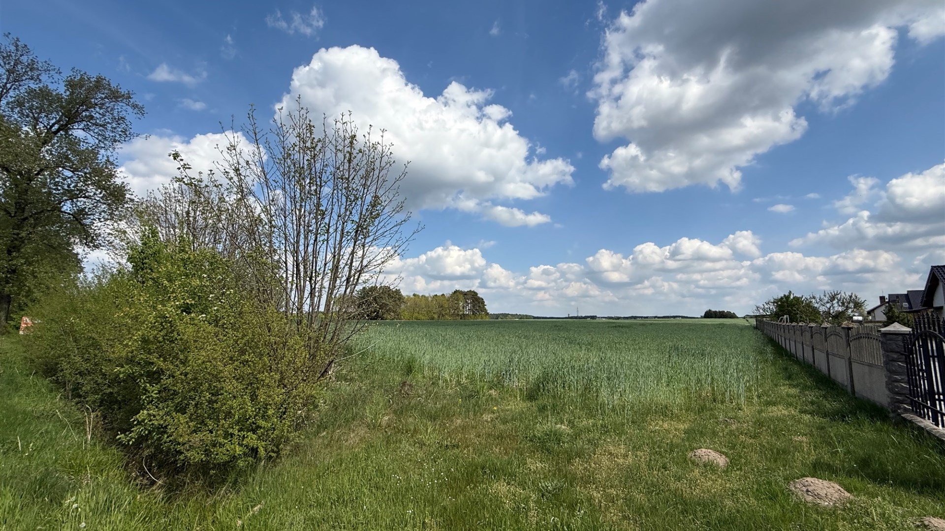 Działka na sprzedaż