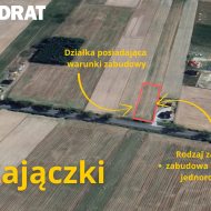Działka na sprzedaż