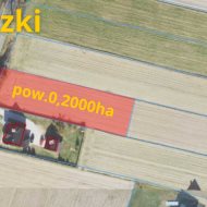 Działka na sprzedaż
