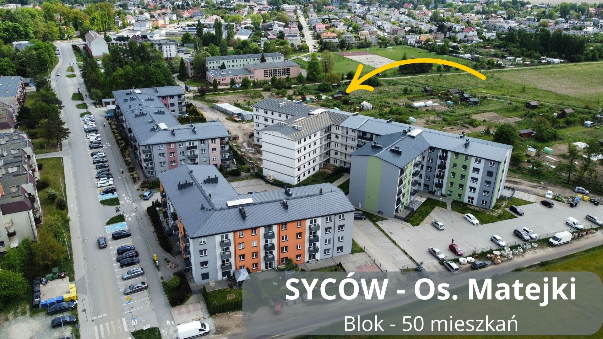 Mieszkanie na sprzedaż