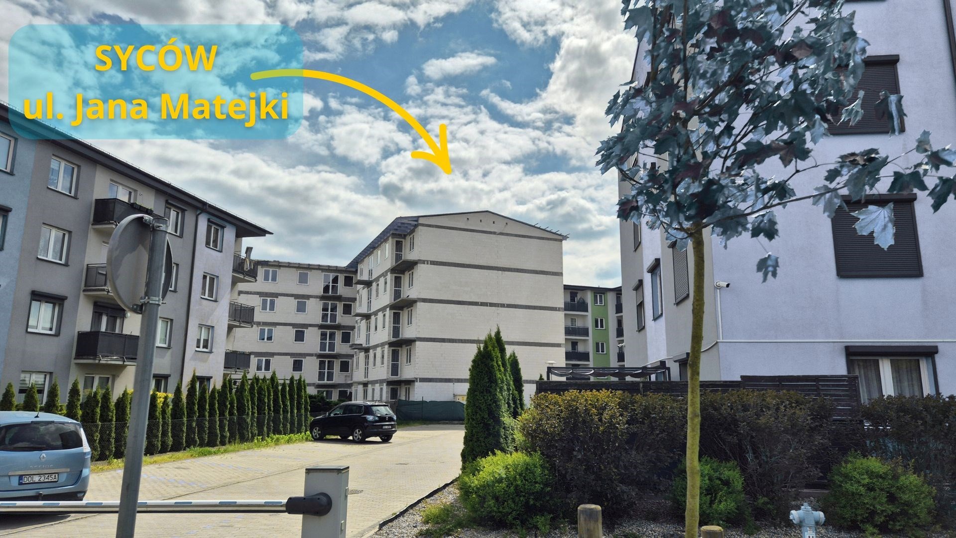 Mieszkanie na sprzedaż