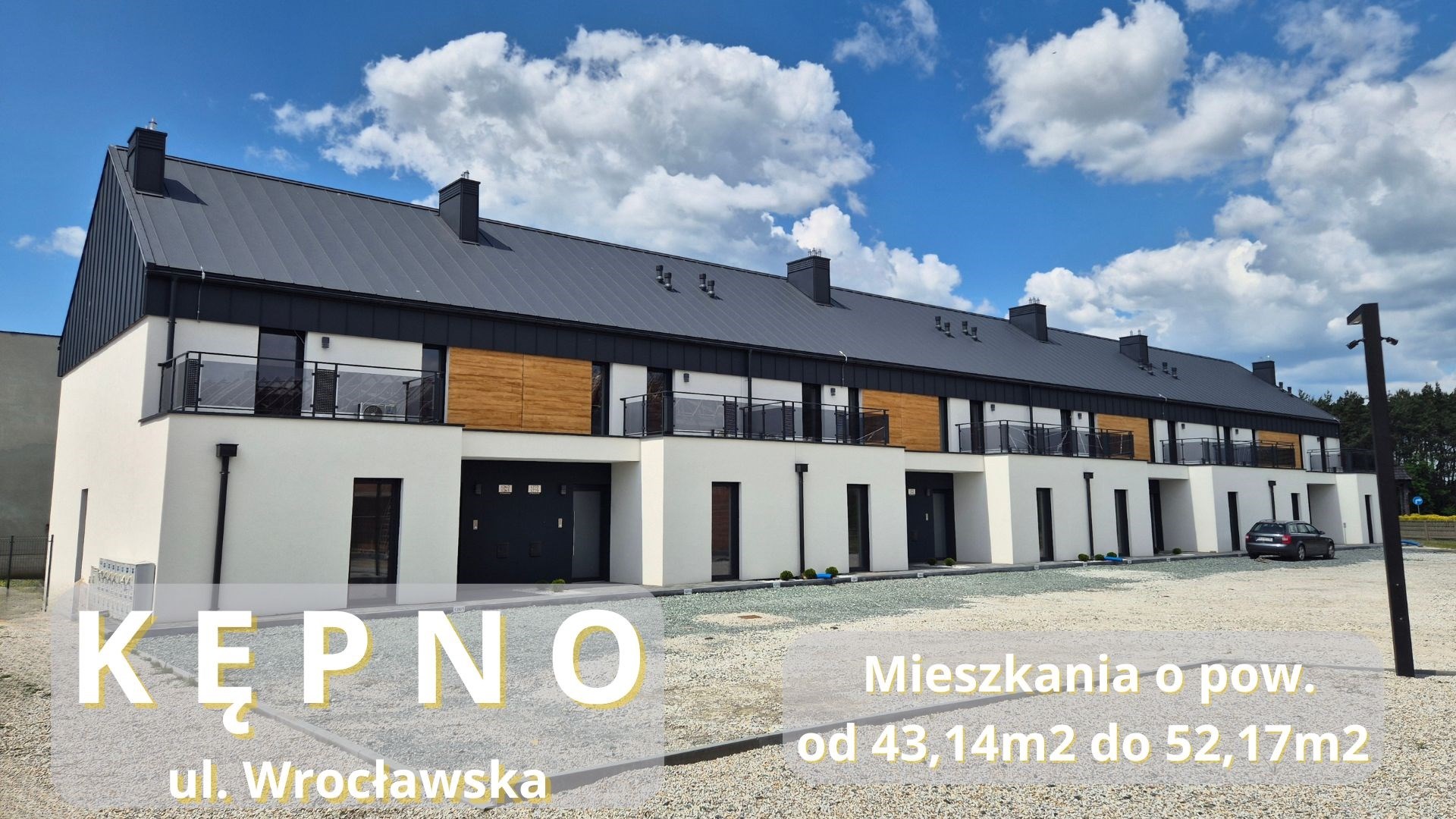 Mieszkanie na sprzedaż