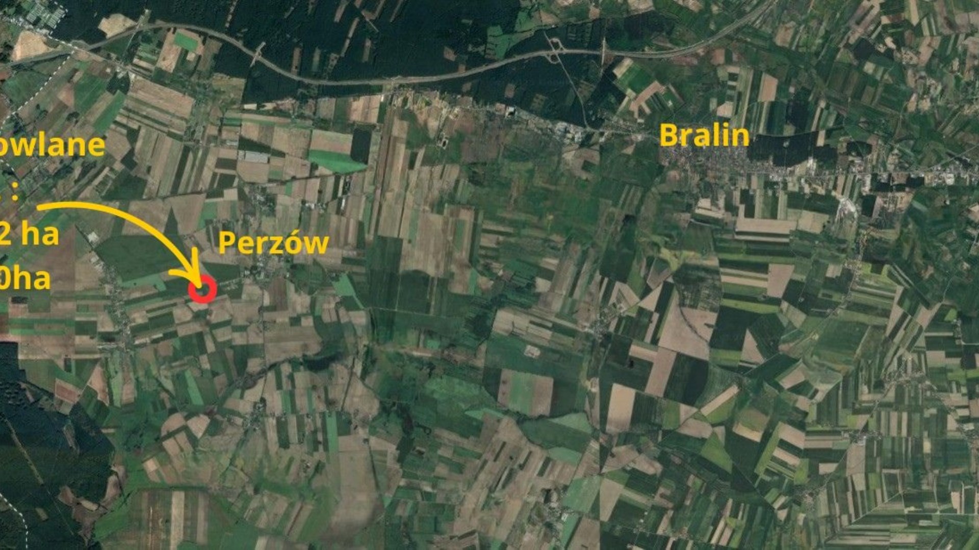 Działka na sprzedaż