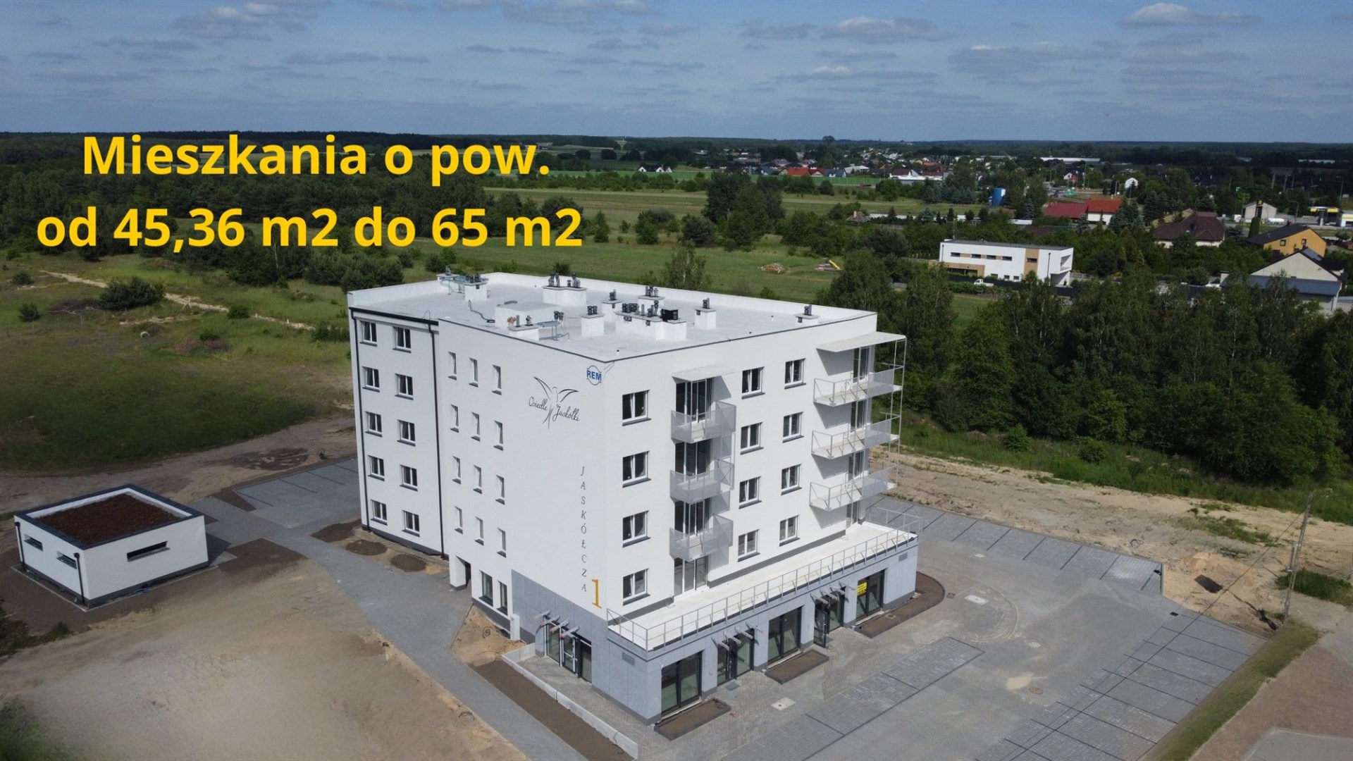 Mieszkanie na sprzedaż