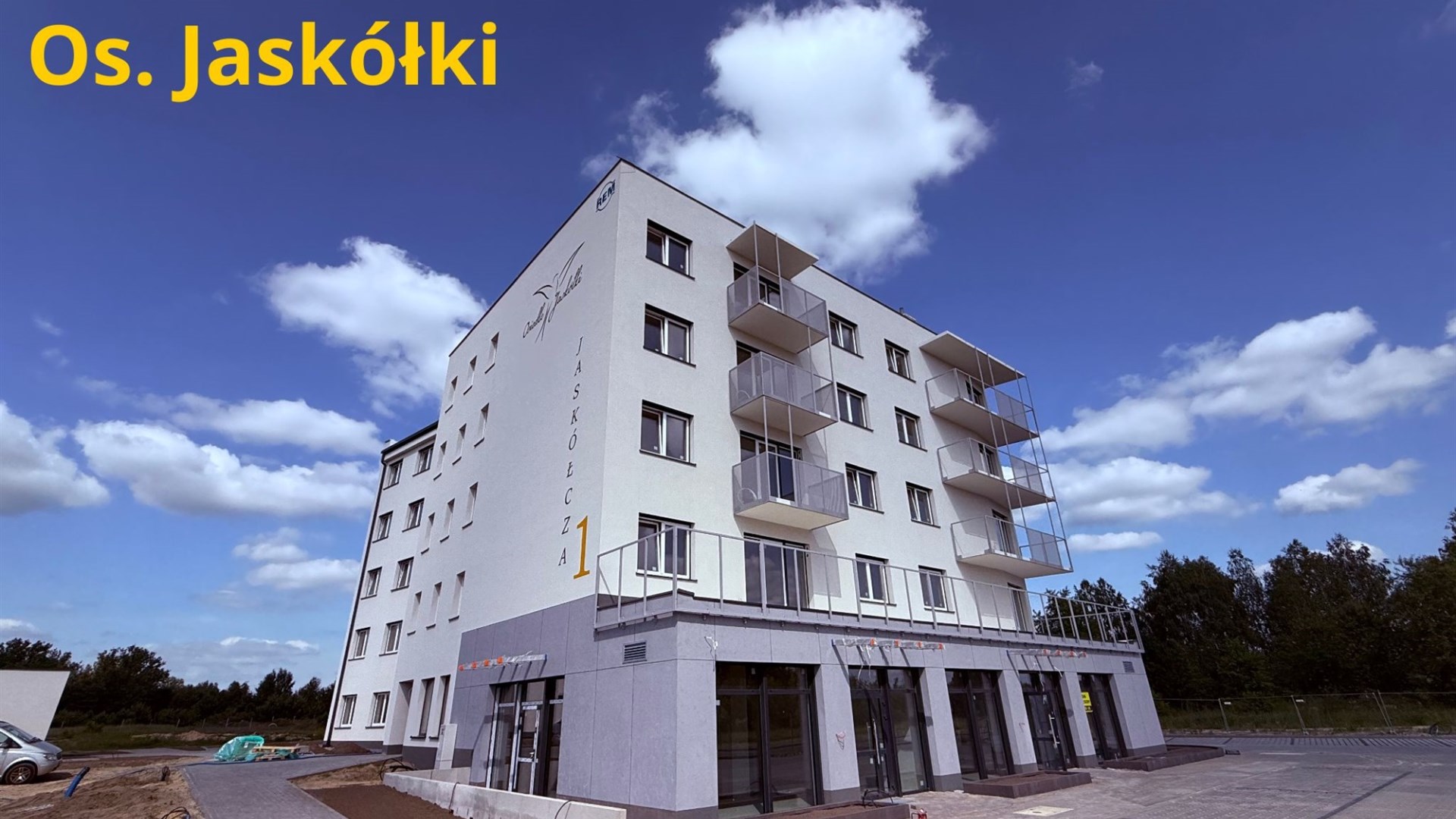 Mieszkanie na sprzedaż