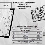 Mieszkanie na sprzedaż