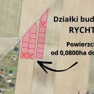 Działka na sprzedaż