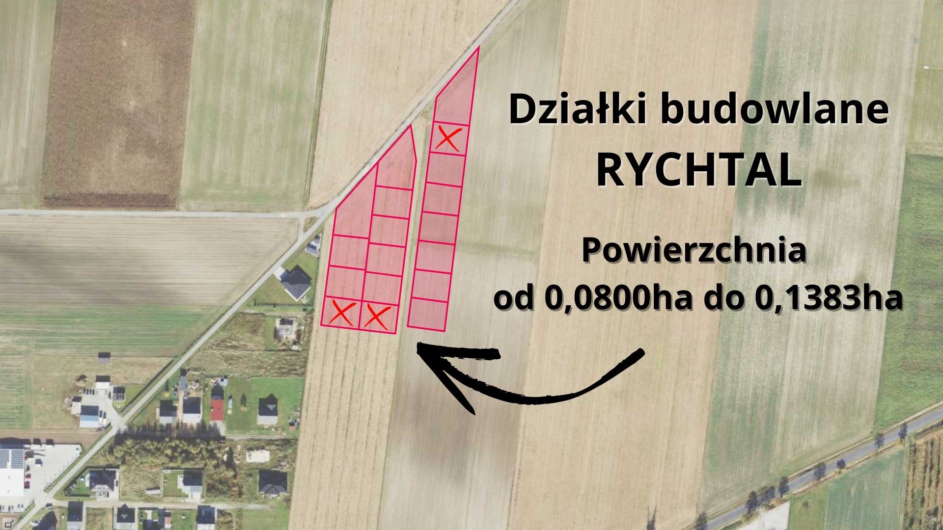 Działka na sprzedaż