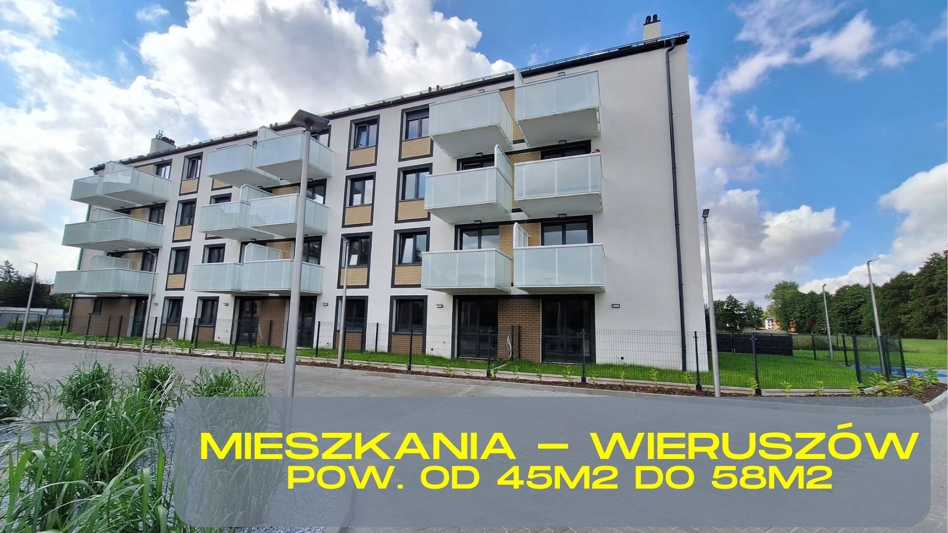 Mieszkanie na sprzedaż