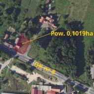 Działka na sprzedaż