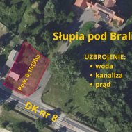 Działka na sprzedaż