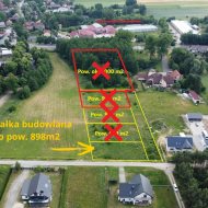 Działka na sprzedaż