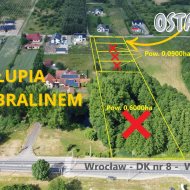 Działka na sprzedaż