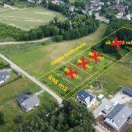 Działka na sprzedaż