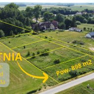 Działka na sprzedaż