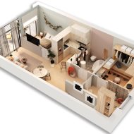 Mieszkanie na sprzedaż