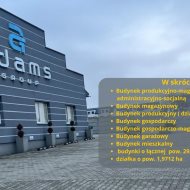 Hala na sprzedaż