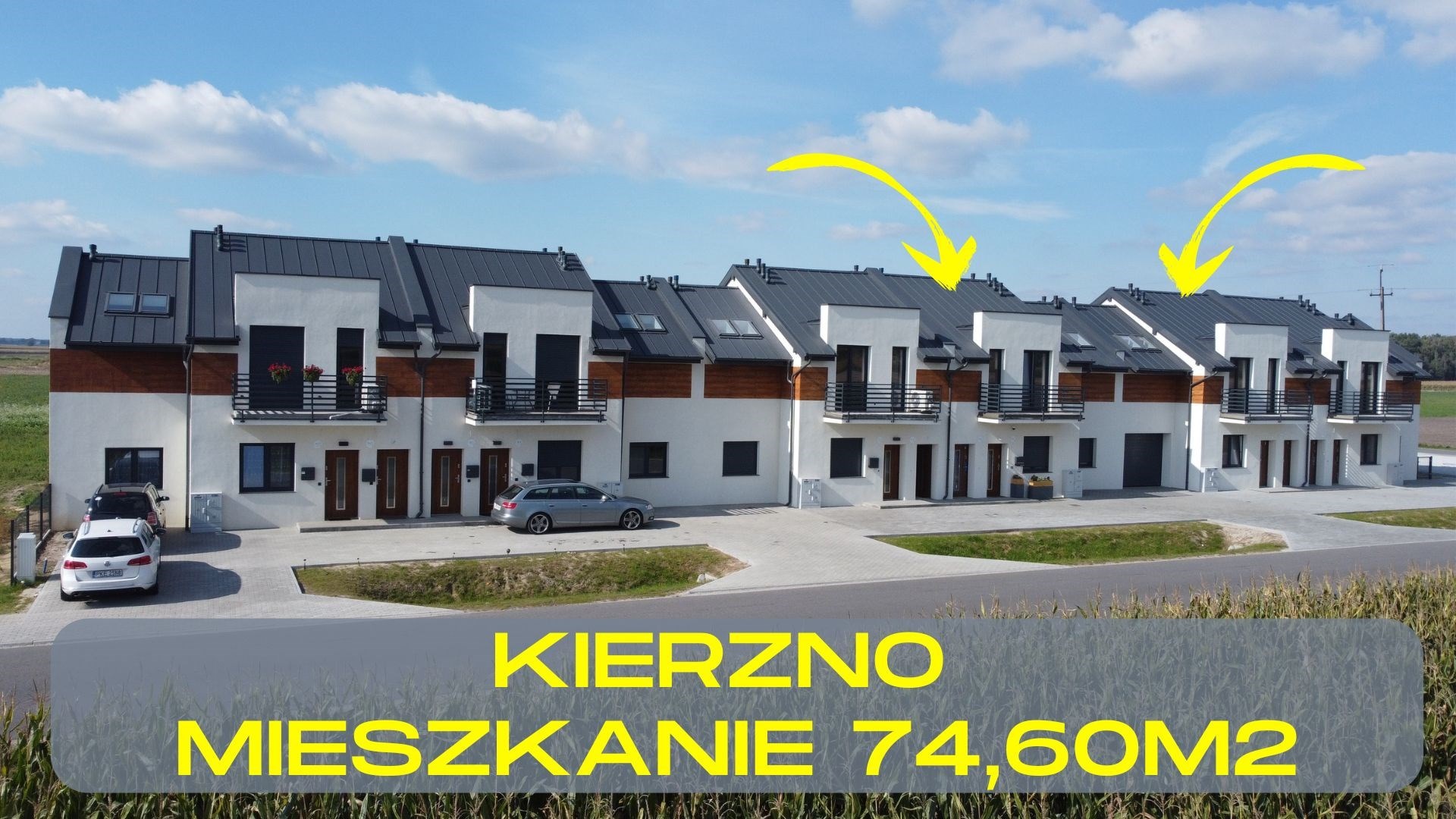 Mieszkanie na sprzedaż