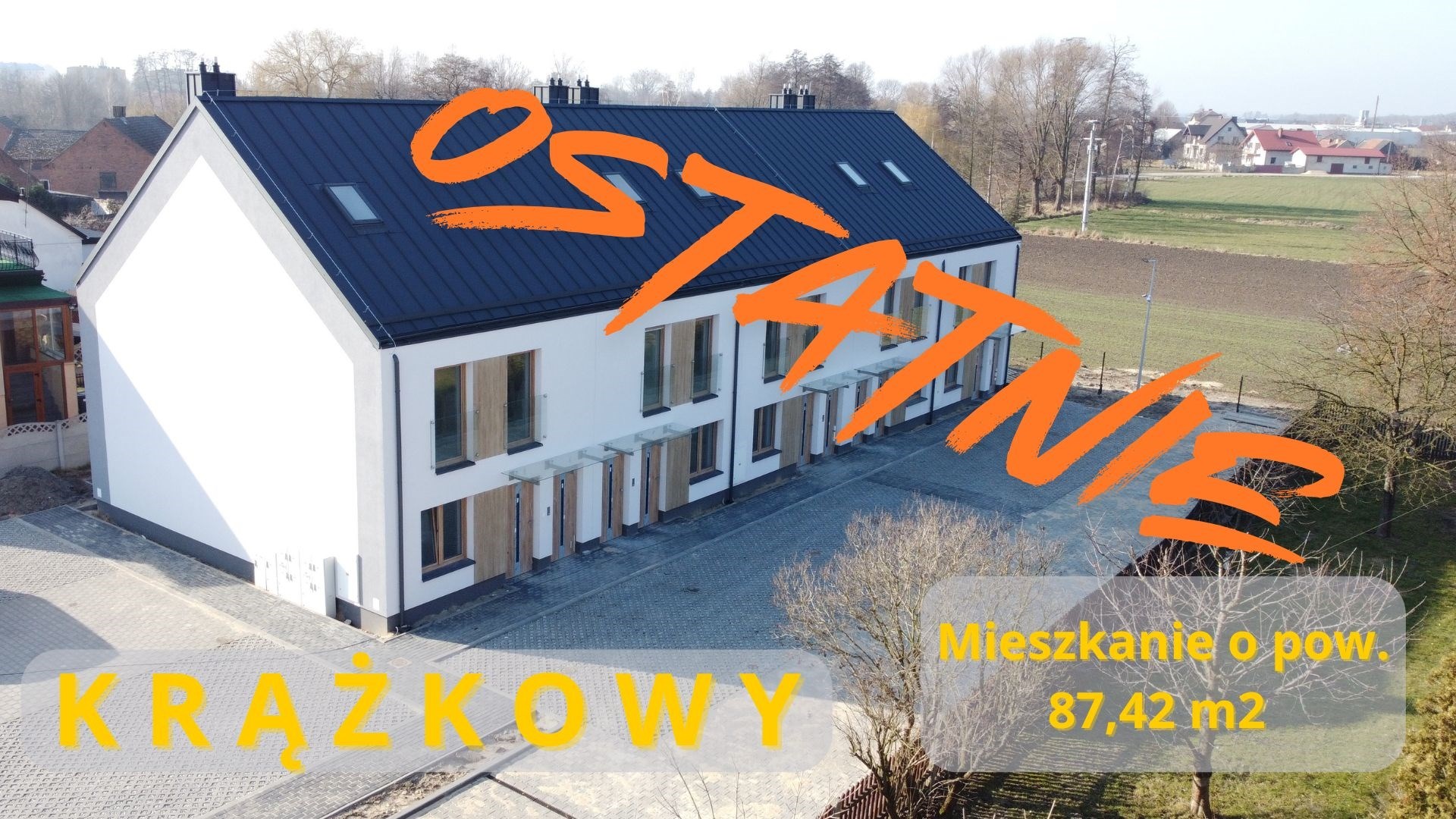 Mieszkanie na sprzedaż