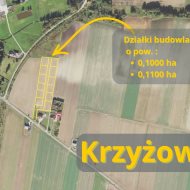 Działka na sprzedaż