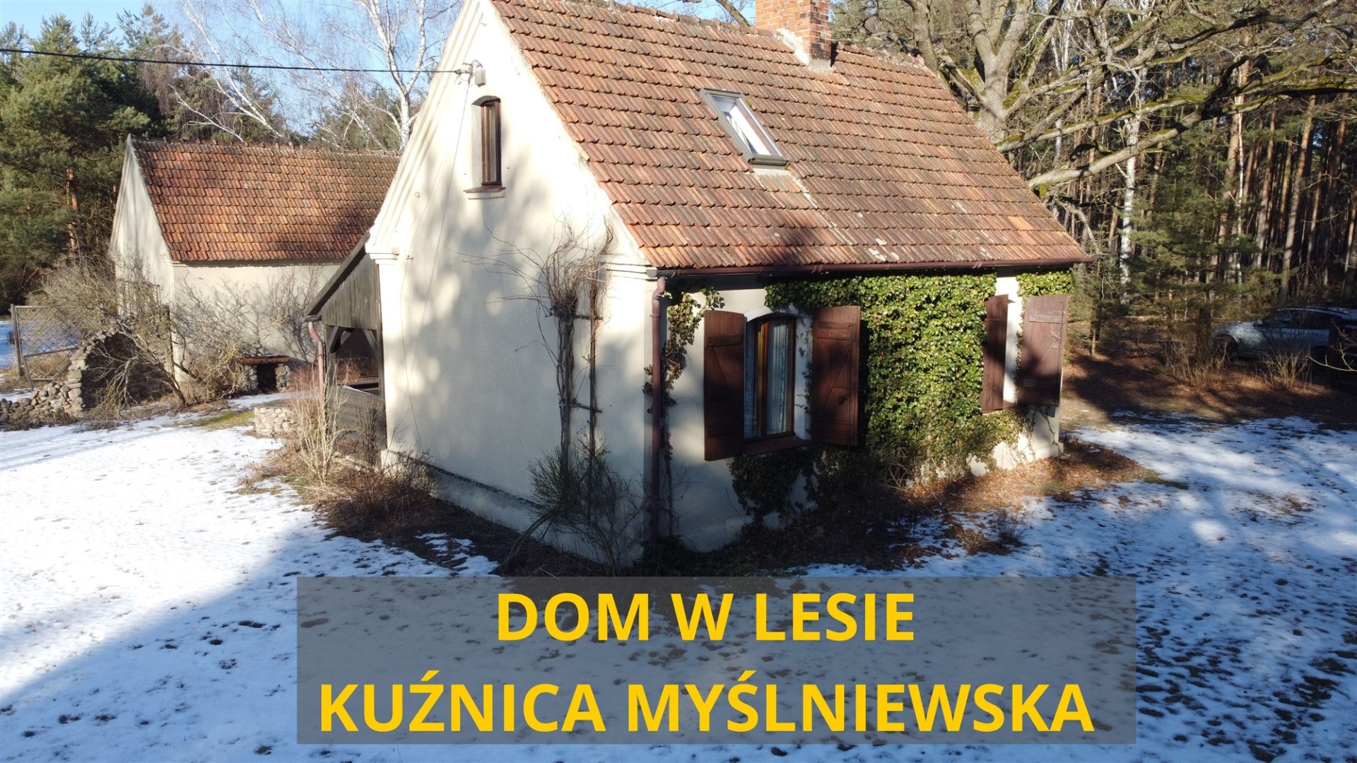 Dom na sprzedaż