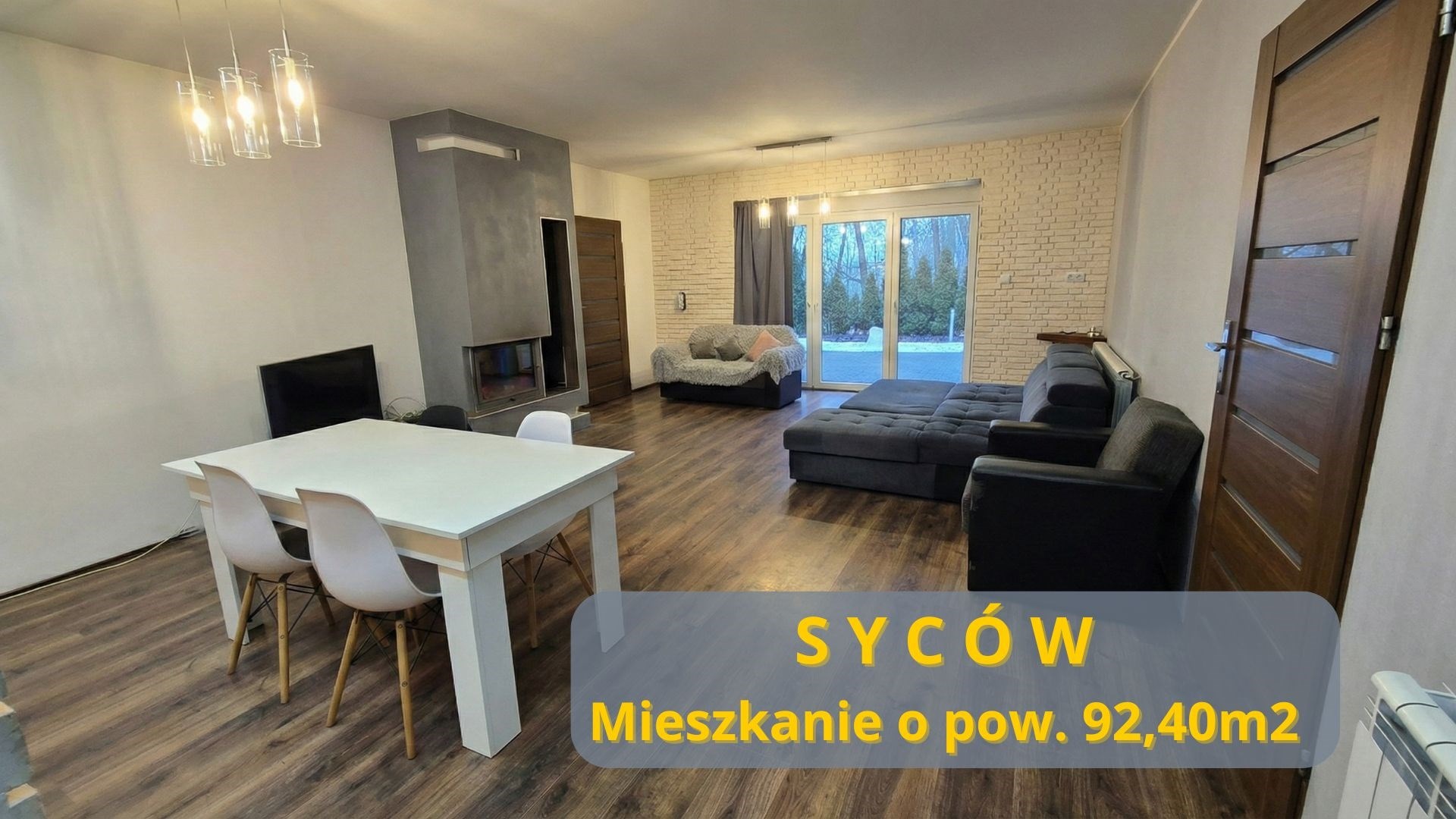 Mieszkanie na sprzedaż