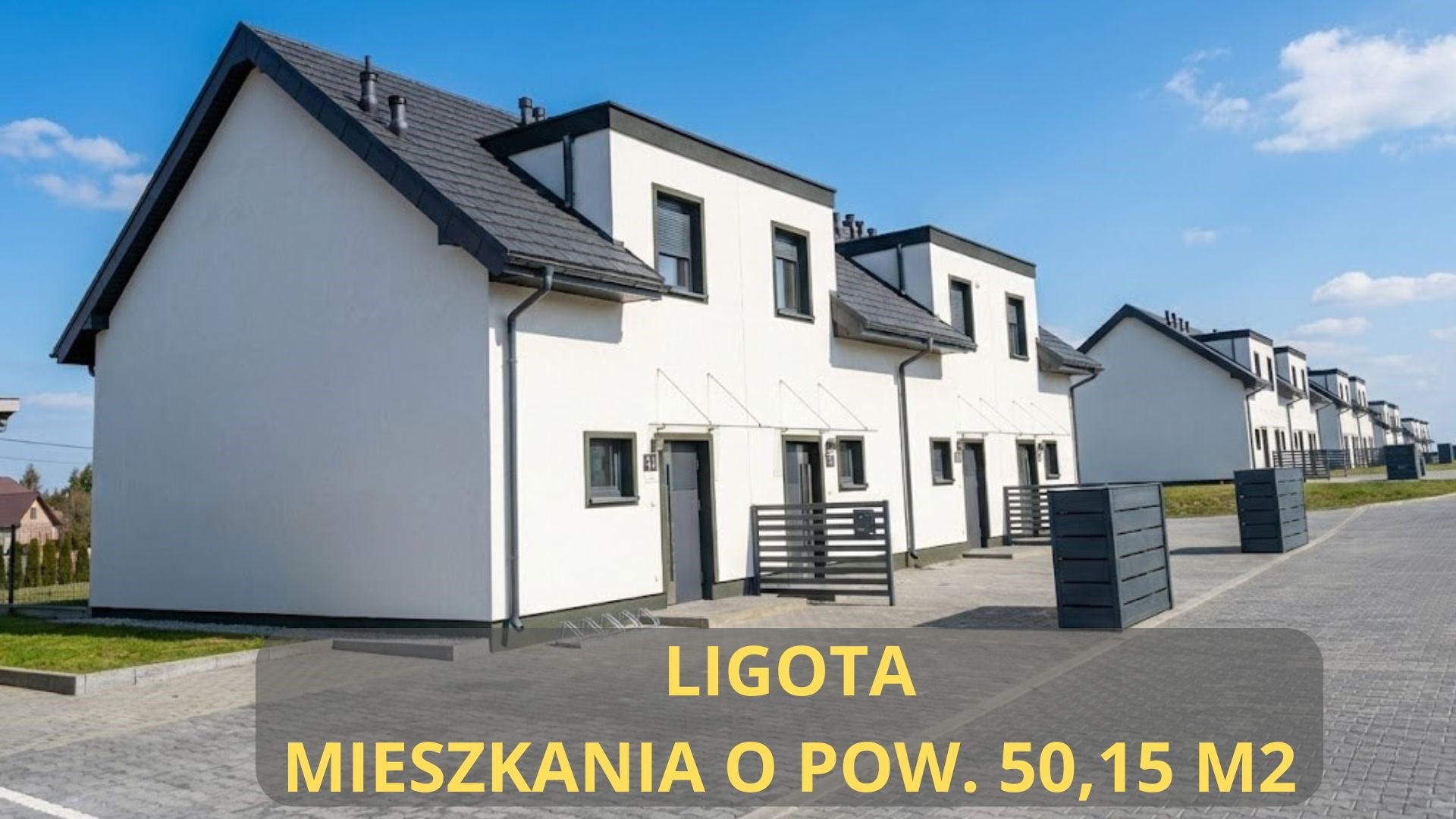 Mieszkanie na sprzedaż