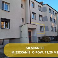 Mieszkanie na sprzedaż