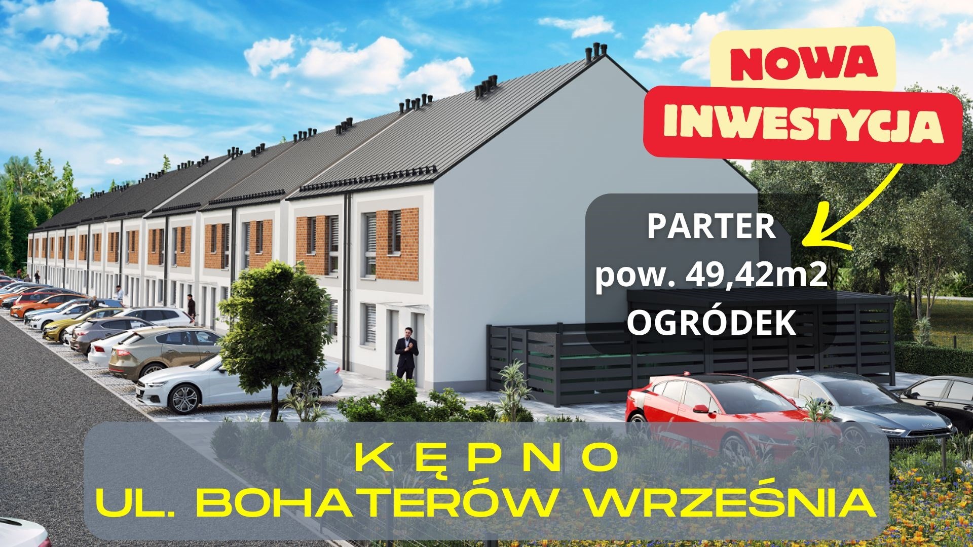 Mieszkanie na sprzedaż