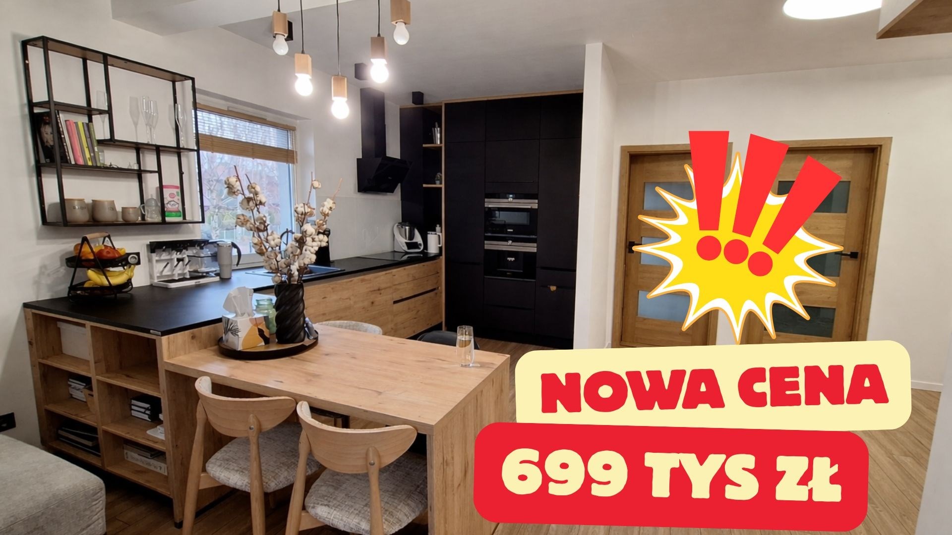 Mieszkanie na sprzedaż