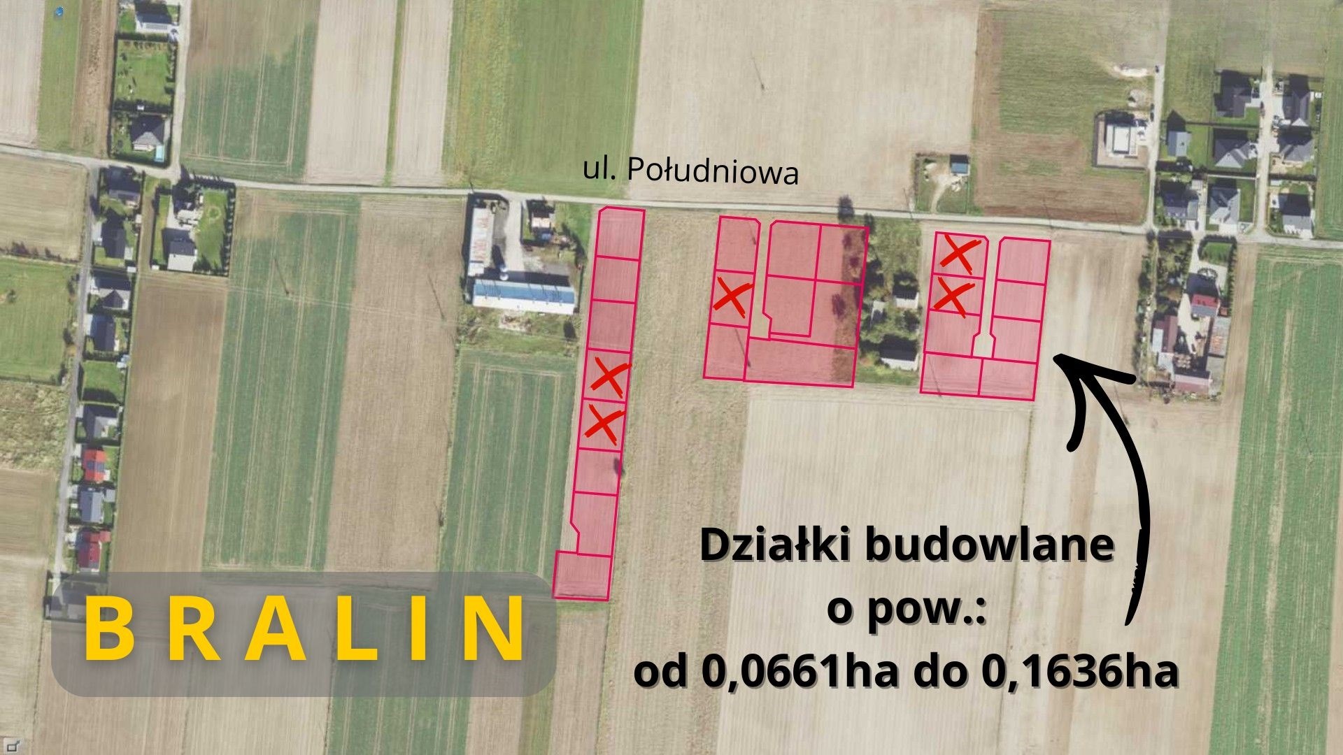 Działka na sprzedaż