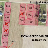 Działka na sprzedaż