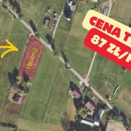 Działka na sprzedaż