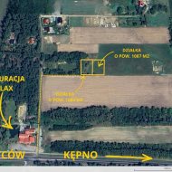 Działka na sprzedaż