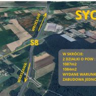 Działka na sprzedaż